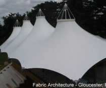 Fabric Architecture - Gloucester, UK