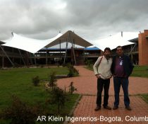 AR Klein Ingenerios-Bogota, Columbia